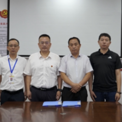 医疗服务提升年丨永州市脑科医院（永州市第二人民医院）与湖南省福田茶场（永州市民政精神卫生福利中心）顺利举行签约仪式
