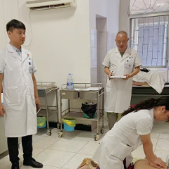 医疗服务提升年丨永州市中心医院：以考促能 筑牢急救技能防线