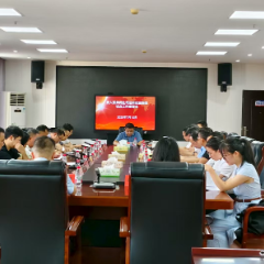 永州市司法局召开新入职律师赴司法所实践锻炼试点工作座谈会