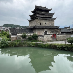 江永县上甘棠村：守千年古韵，走文旅新路