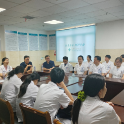 永州市中心医院：结对帮扶再发力 学科共建启新篇