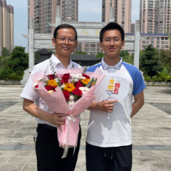 学子动人丨永州四中匡志凯：一切如意，皆非偶然