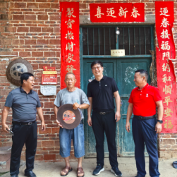 道县政企联动献礼“八一”：情暖老兵心 共绘振兴图