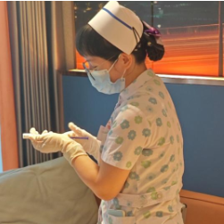医疗服务提升年丨从医院到家庭，护理服务零距离：永州妇幼上门注射获好评