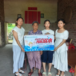 永州市工商职业中专：千师访万家 筑牢暑期“安全堤”