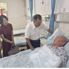 医心暖兵心 永州市直卫健系统开展八一建军节系列活动