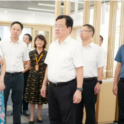 张健在永州调研时强调 立足区位优势和产业基础 促进区域经济高质量发展