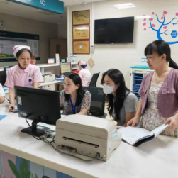 永州市疾控中心开展免疫规划工作技术指导