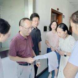 检测能力再提升 食安保障再强化——永州市食检中心顺利通过CMA扩项现场评审