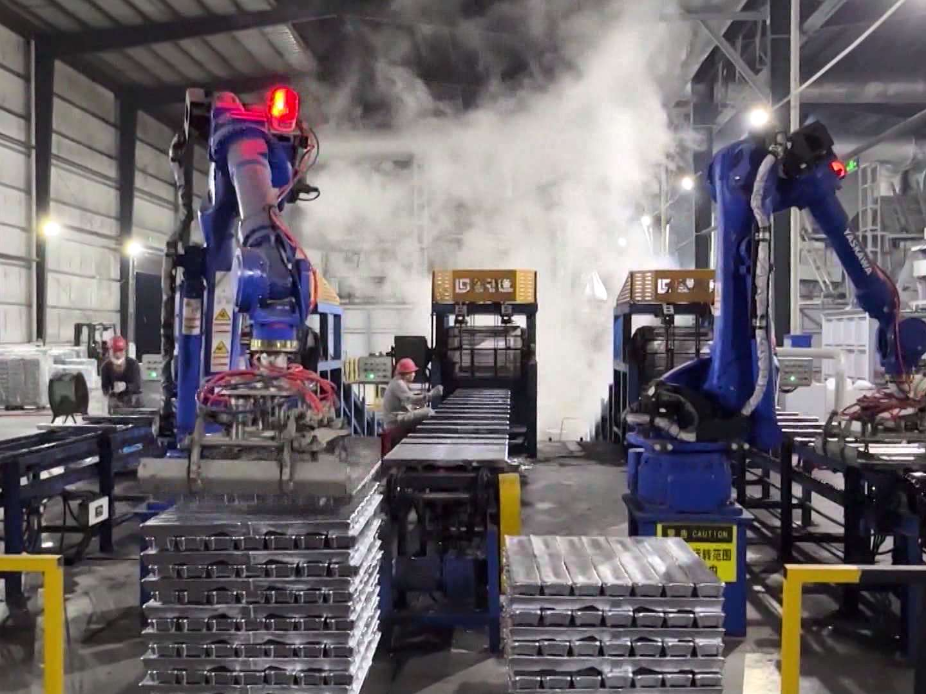 江永：产销两旺开新局 企业喜迎开门红