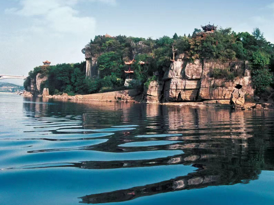 跨千年越千里 祁阳一直在等你