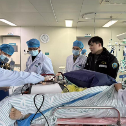 永州市中心医院携手南华附一成功救治危重患者