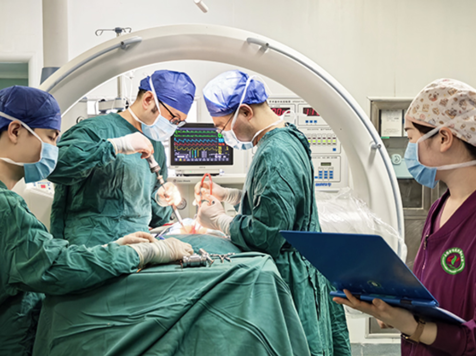 新春走基层丨永州市中医医院：以医心践冲锋，以坚守护安康