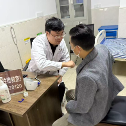 春节“医”线守护丨永州市第四人民医院急诊科：从清晨到深夜，我们为生命“守岁”