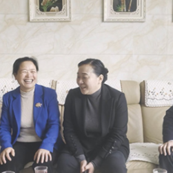 蓝山:邓群开展春节走访慰问活动