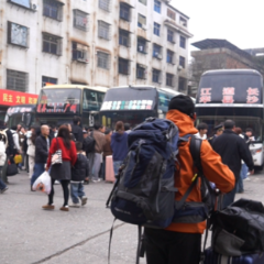 道县开启“点对点”返岗免费乘车活动 暖心助力务工人员赴粤返岗