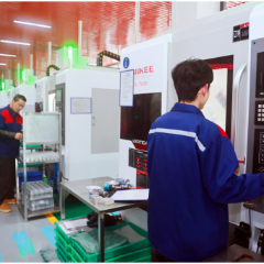 永州经开区：企业复工复产忙 全力冲刺“开门红”