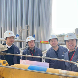 祁阳市开展春节前特种设备安全检查