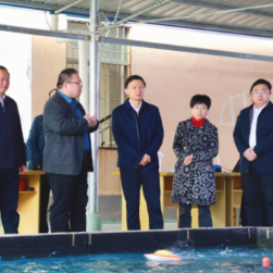 东安:唐何到耀祥中学调研教育教学工作