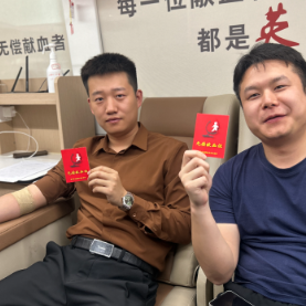 献热血 践初心 担使命——永州首衡彰显企业社会责任