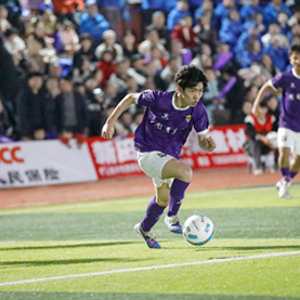 湖南永州：永超联赛揭幕战集锦（组图）