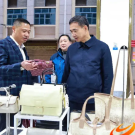 永州丨朱洪武赴江永、蓝山调研