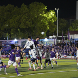 永超联赛激情开赛 江永戴瑶队首战客场战平