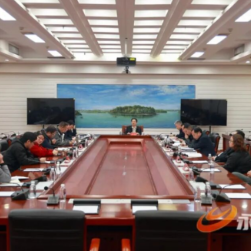 永州丨陈爱林专题调度群众身边不正之风和腐败问题集中整治工作