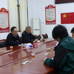 祁阳:陈海平调研乡友工作体系