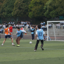 竞绿茵·永冲锋——永州市工商职业中专校园足球联赛激情开赛