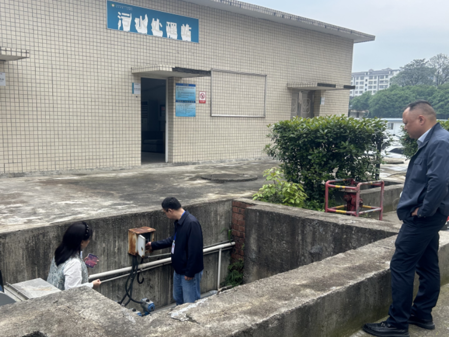永州职院附属医院开展“五一”节前安全生产大检查