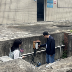永州职院附属医院开展“五一”节前安全生产大检查