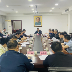 永州市卫健委全面开展安全生产风险隐患大排查大整治