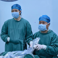 医疗服务提升年丨永州市中心医院：9岁男童颈部“潜伏”甲状腺癌 腔镜微创技术根除病灶不留痕
