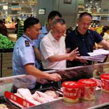 永州市市场监管局:艾克海赴蓝山、双牌督导风险隐患大排查大整治工作