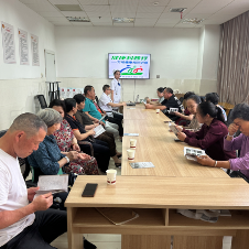 医疗服务提升年丨守护“脊梁”健康 共筑无痛生活——永州市中医医院开展“世界脊柱健康日”主题科普活动