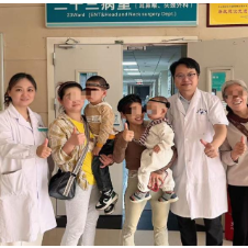 家门口解锁听力新希望！永州市中心医院成功开展人工耳蜗植入手术