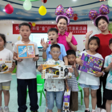 童心护成长 惠民庆六一 冷水滩区残联与永州市妇幼保健院联合开展儿童健康主题活动