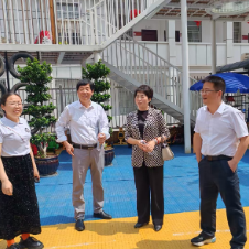永州开展托育机构安全生产隐患大排查 筑牢婴幼儿安全防护网