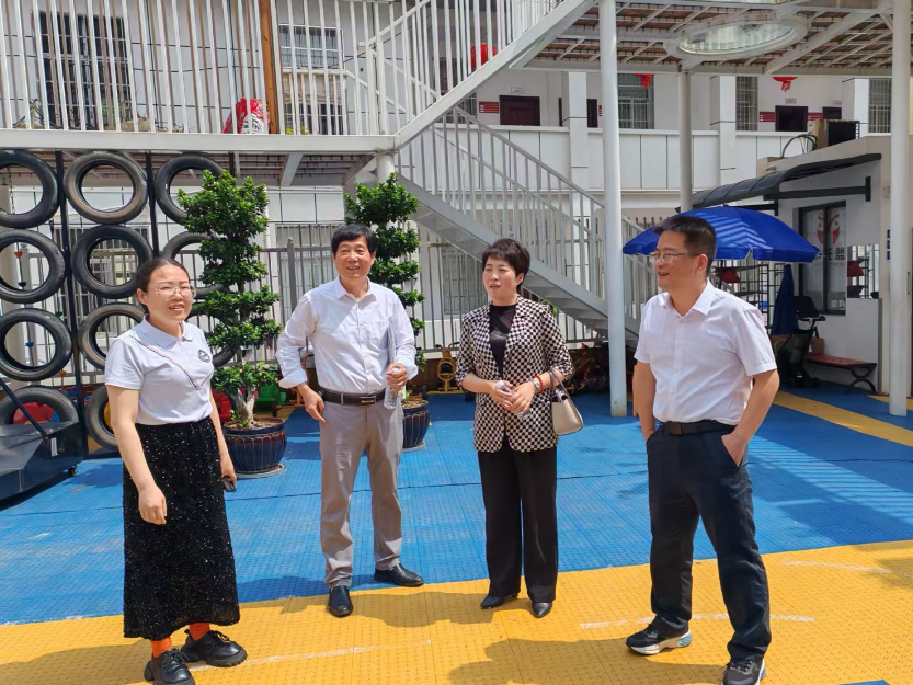 永州开展托育机构安全生产隐患大排查 筑牢婴幼儿安全防护网