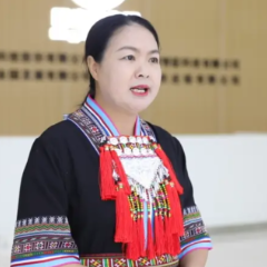 文化永州丨嶷山阿云:瑶山飞出的凤凰——记“女膜王”李洪梅