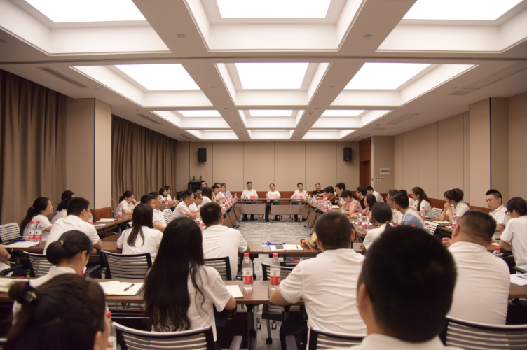 党建引领“融进去” 基层治理“活起来” ——“‘星锋’面对面”第五期侧记