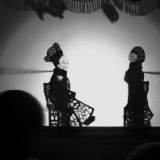 组图︱株洲文化园：一方幕布，半部旧时光