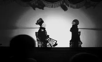 组图︱株洲文化园：一方幕布，半部旧时光