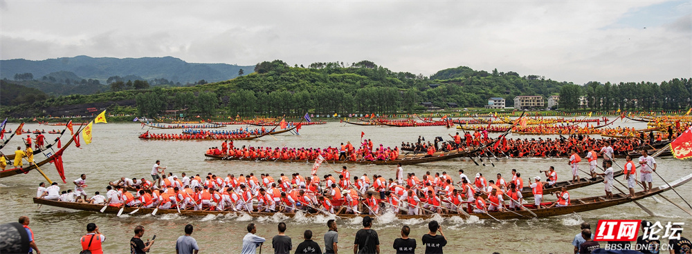 nEO_IMG_6月 图说:《燕尾龙舟闹沅江》2025年6月8日,拍摄于湖南省怀化市辰溪县龙头庵乡。 DSC_2657.jpg