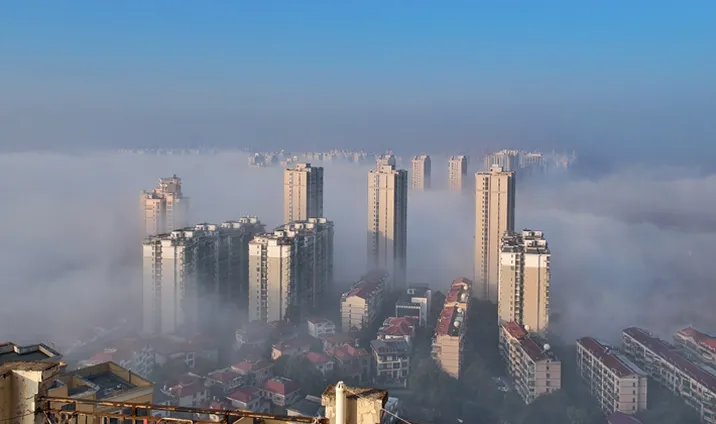 组图丨今日株洲，云端开机