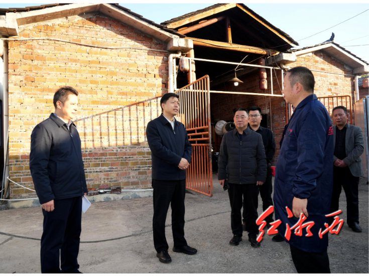 刘涛在古丈县调研时强调：精准精细做好有效衔接工作 扎实推进乡村全面振兴