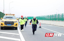 “冰火”考验，湘西高速这场应急演练安全感爆表
