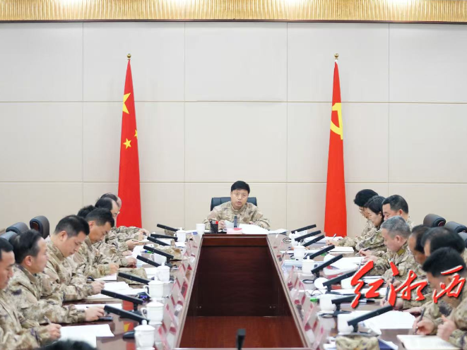 湘西州召开2025年州委议军会议暨县市人武部党委第一书记人民武装工作述职会议