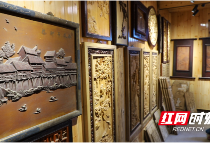 湘西3地上榜湖南省非遗工坊、非遗街区、非遗村镇示范点